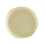 Organic Certified Solid Shampoo for Oily Hair 85g