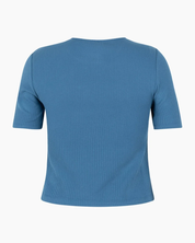 Elyne Coronet Blue T-shirt
