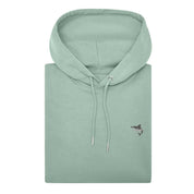Sprout Green Shark Hoodie