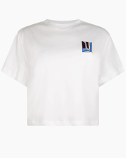 Elva White T-shirt