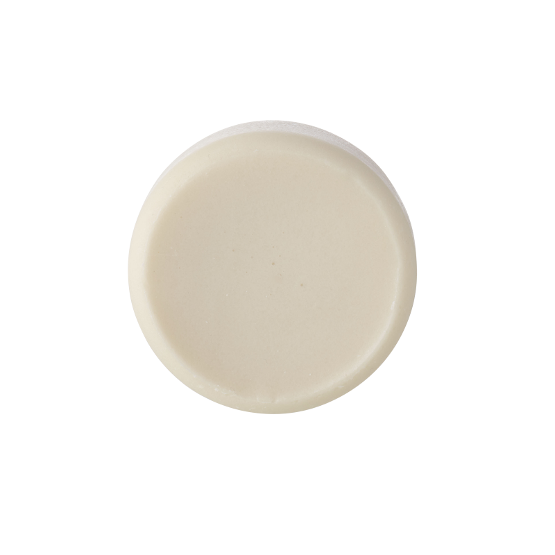 Anti-Dandruff Solid Shampoo 60g - Certified Organic
