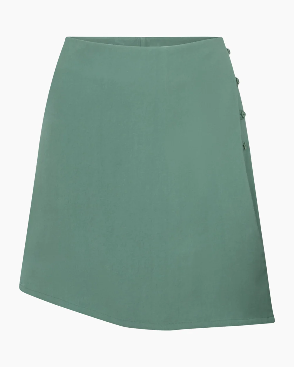 Izara Duck Green Skirt