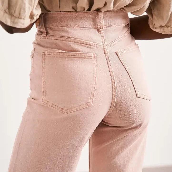 Barbara Pink Jeans