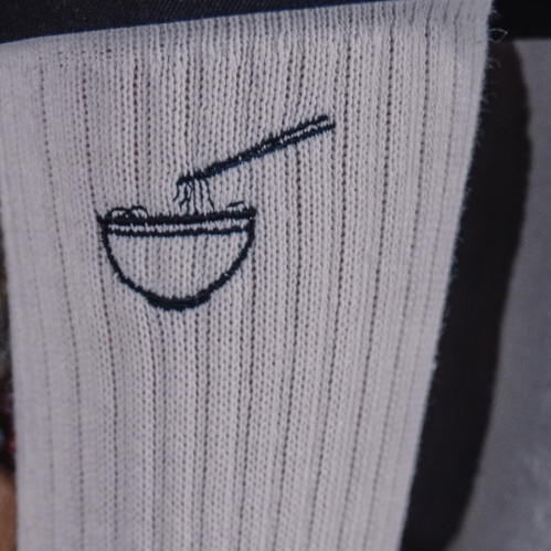 Cup Tennis Socks