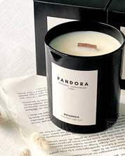 Rainbow Soy Candle