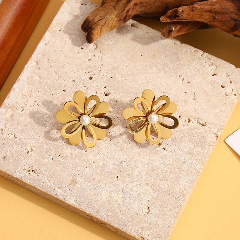 Flora Earrings