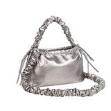 Arcadia Shiny Structure Metaalgrijs