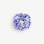 Blauwe zwaluwen - Scrunchies Duo