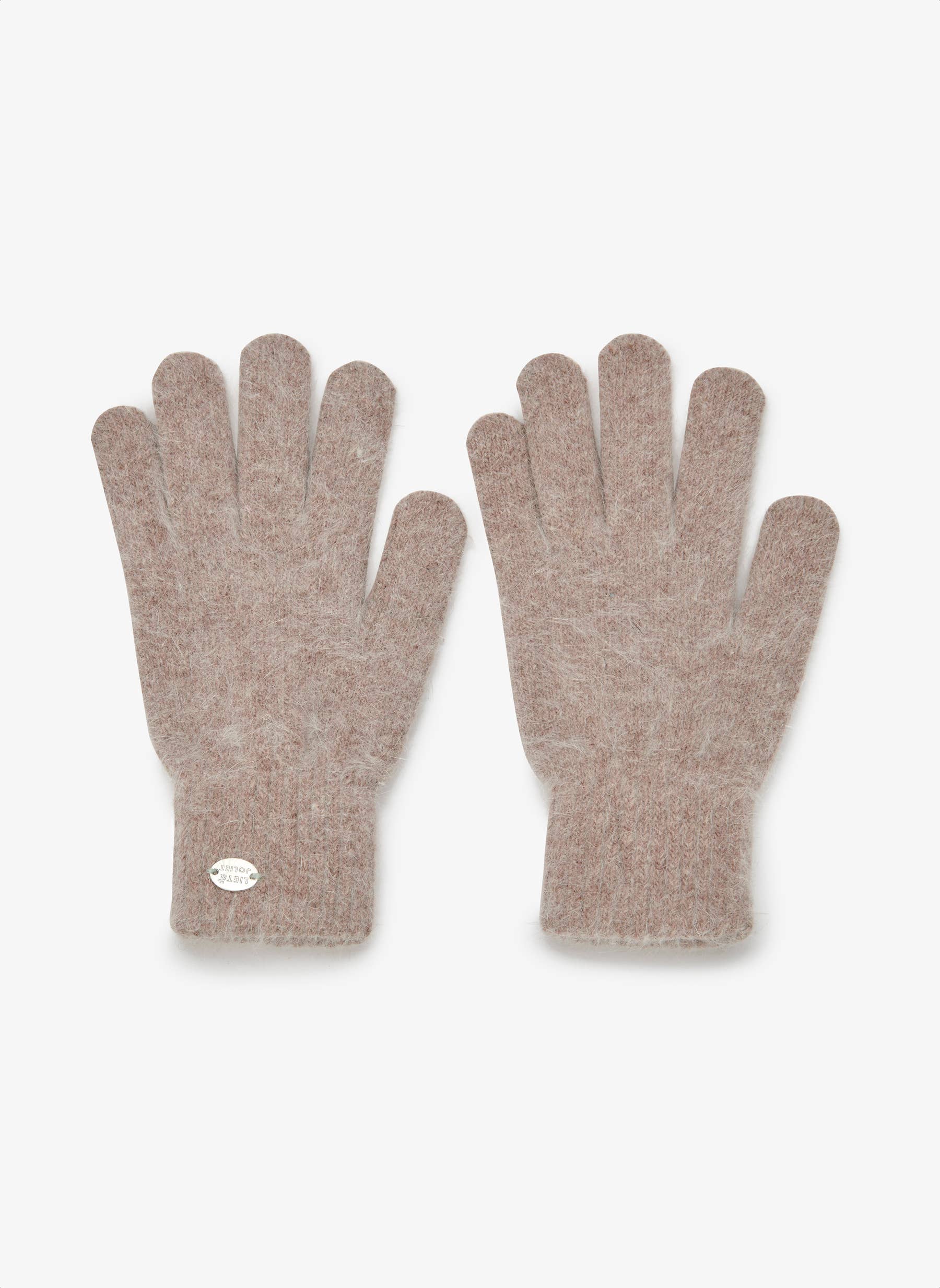 Mona Taupe Gloves