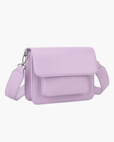 Cayman Pocket Zachte Structuur - Zacht Lavendel