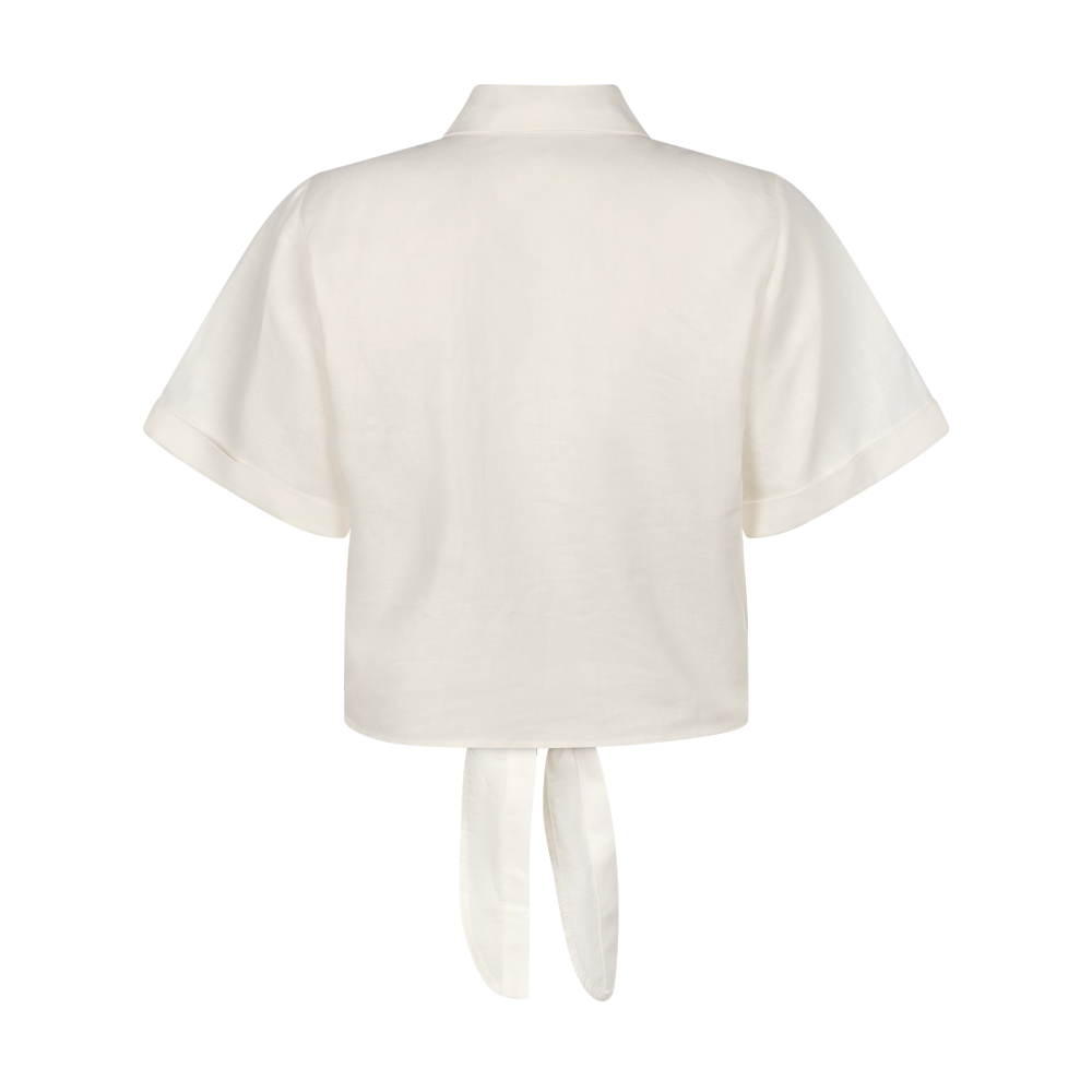 Bois Shirt Off-white