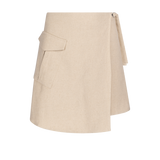 Jupe-short Gwen Feather Grey 