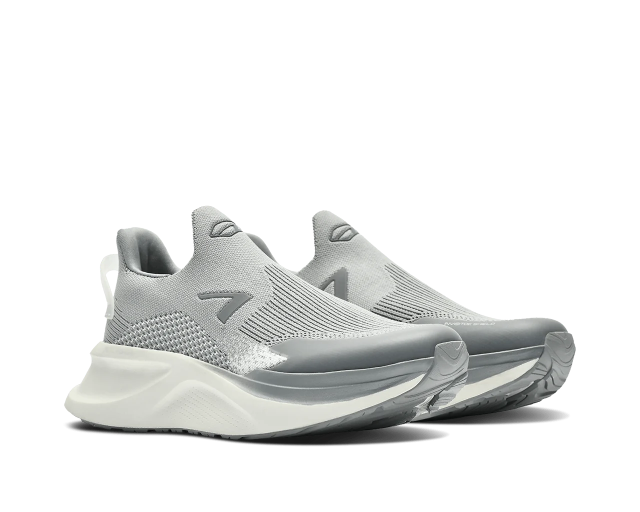 Raven X Grey Sneakers