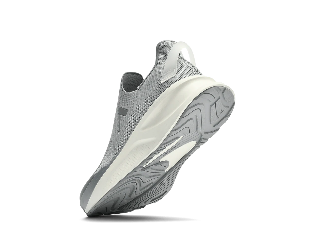 Raven X Grey Sneakers