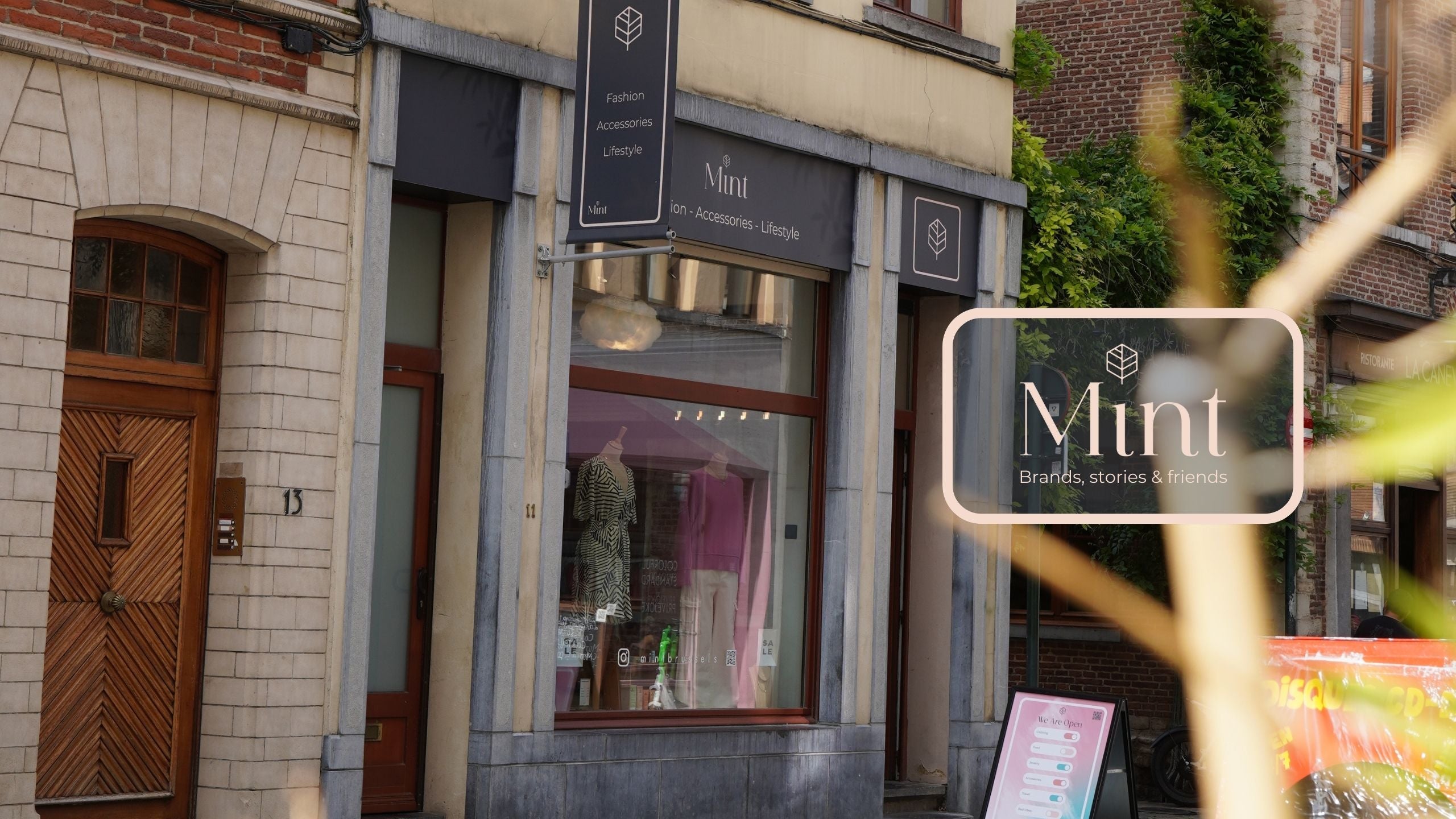 Mint Brussels - Brands, stories & friends – Mintbrussels