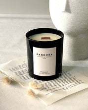 Rainbow Soy Candle