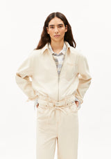 Veste en jean non teint Caarsta 1677