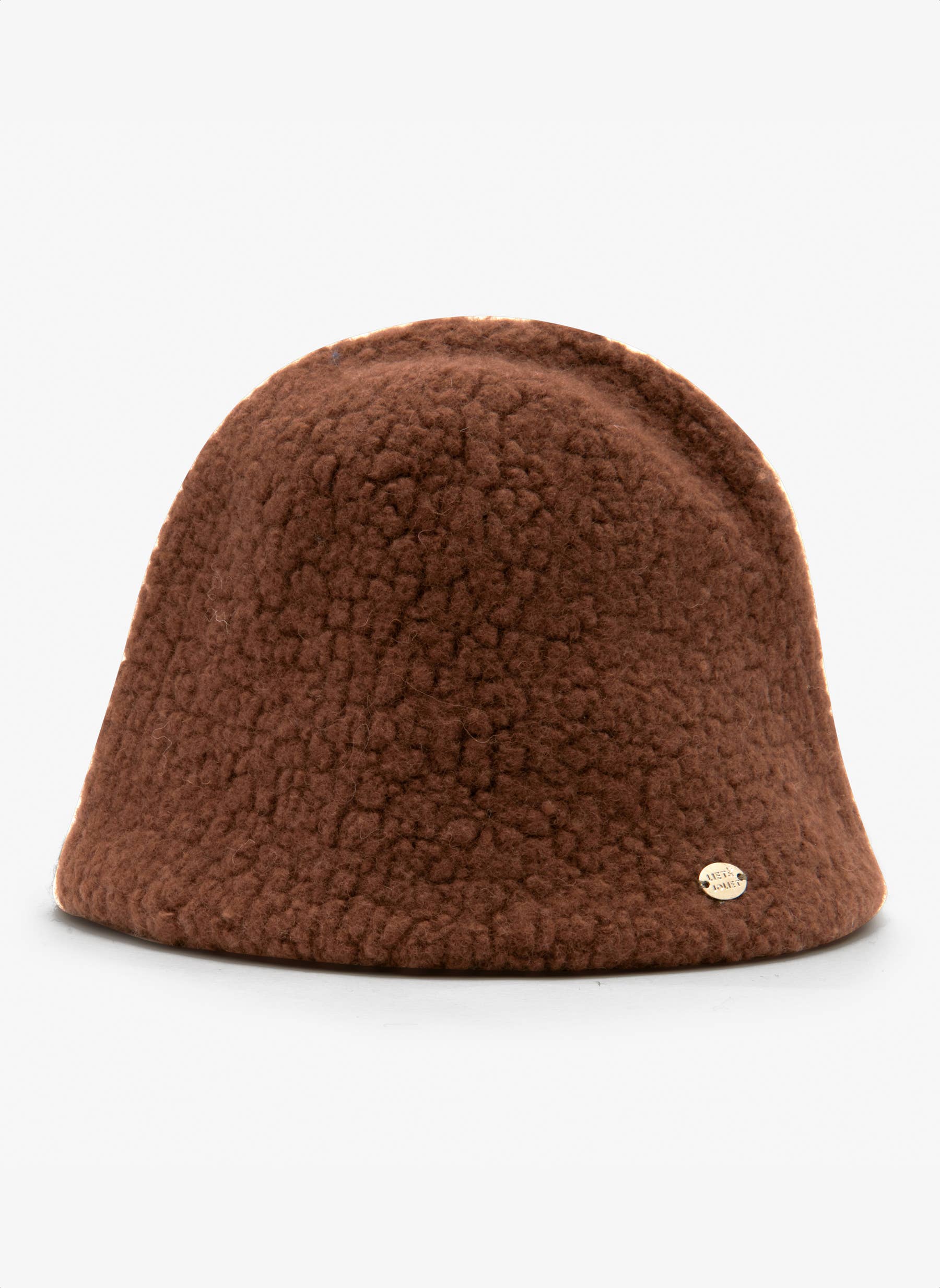 Brown Teddy Hat