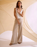 Liora Top Off-white il