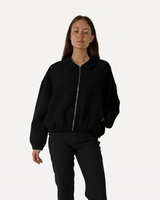 Celina Black Jacket