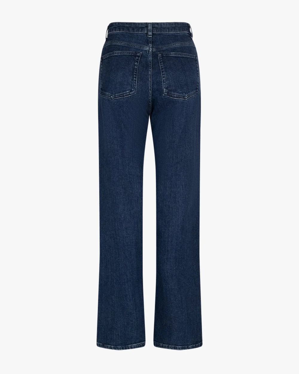 Moore Denim Pants Stone Indigo