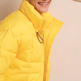 Mille Oversized Citroen Puffer