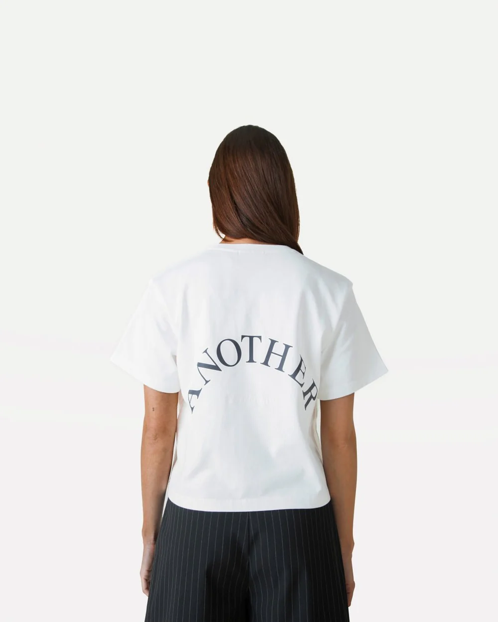 Gina Amsterdam Off-white Tee