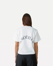 Gina Amsterdam Off-white Tee