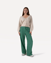 Moore Pants Fir Green