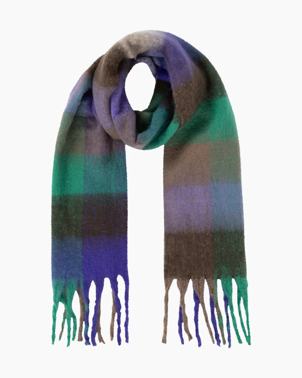 Thalia Scarf Liberty Check