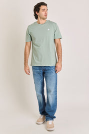 Sprout Green Swan T-Shirt