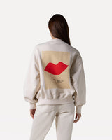 Jaxy Kiss Grey Sweat