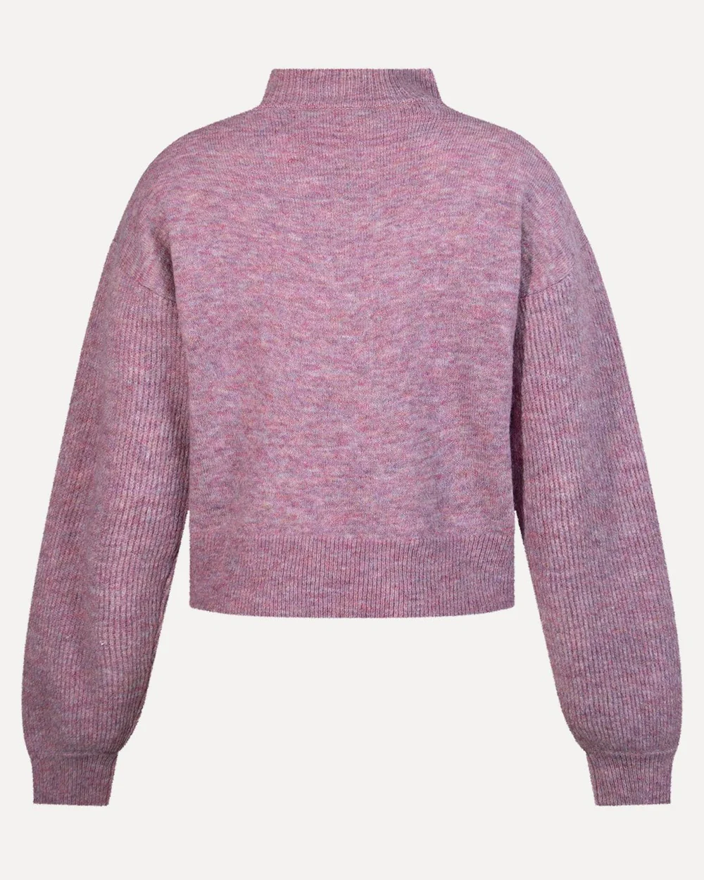 Roxy Knitted Pull Grape Juice Melee