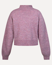 Roxy Knitted Pull Grape Juice Melee