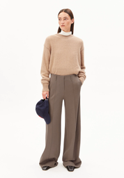 Maevaa Walnut Cream Pant