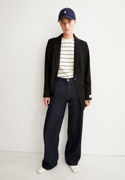 Enijaa Flow High Waist Wide Jean