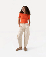 Naomi Semolina Cargobroek