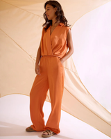 Luna Pants Pittige Sinaasappel