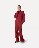 Moore Pomegranate Pants