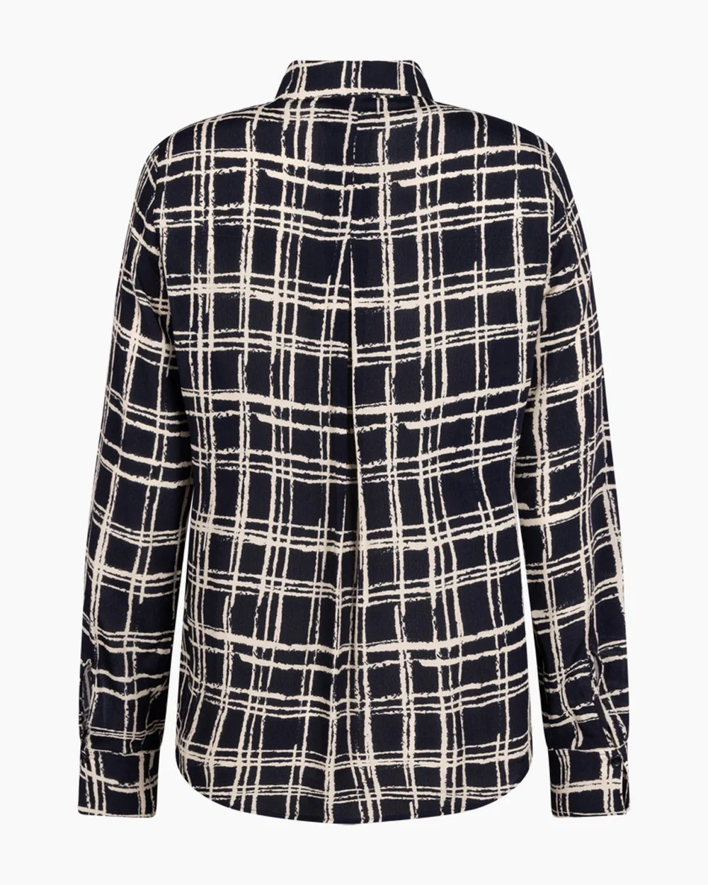 Dreiser Night Sky Check Shirt