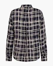 Dreiser Night Sky Check Shirt