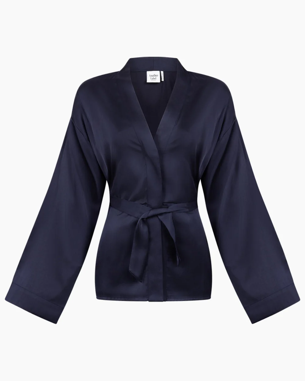 Tirra Night Sky Denim Blazer