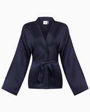 Tirra Night Sky Denim Blazer