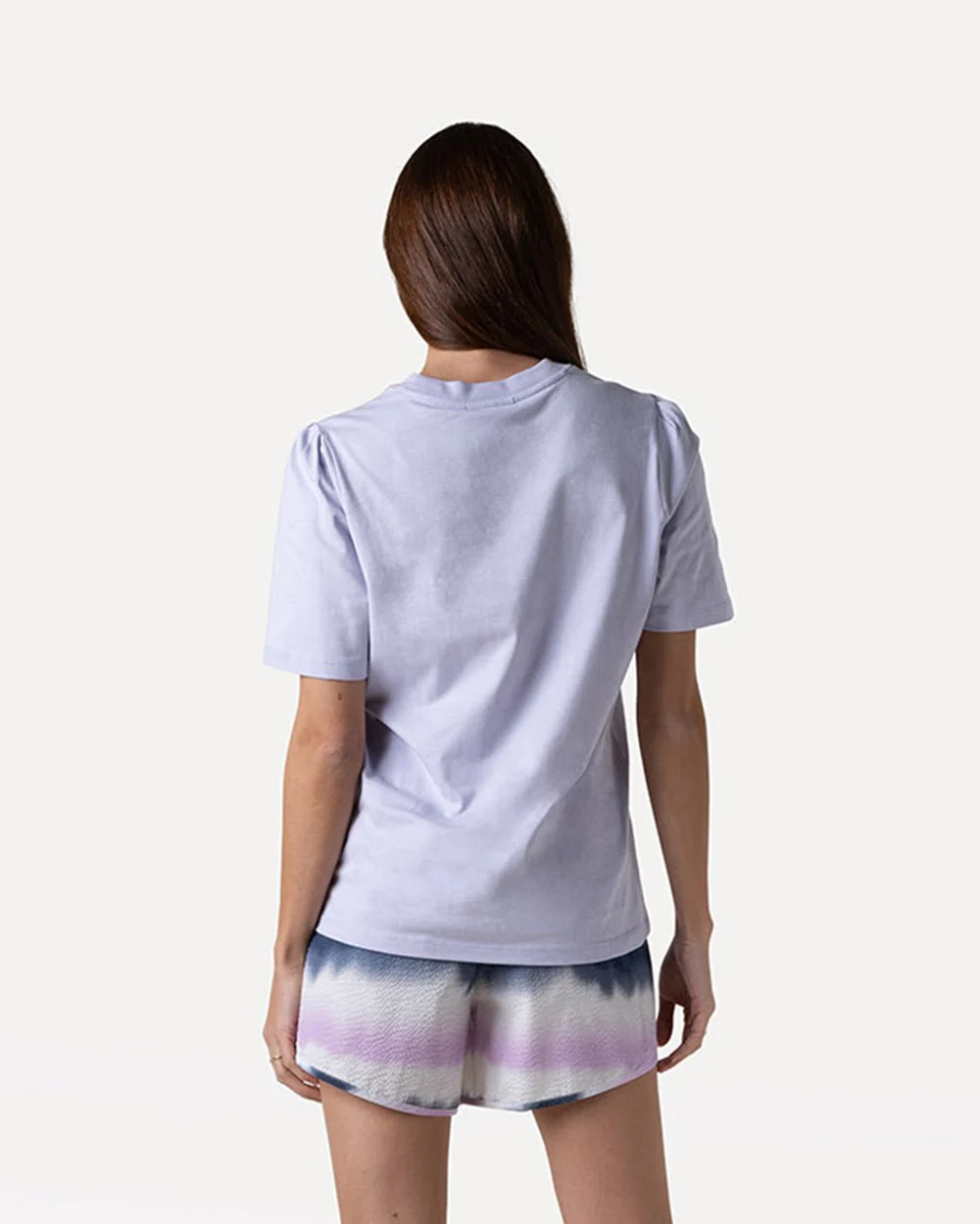 Gaure Purple Heather T-Shirt