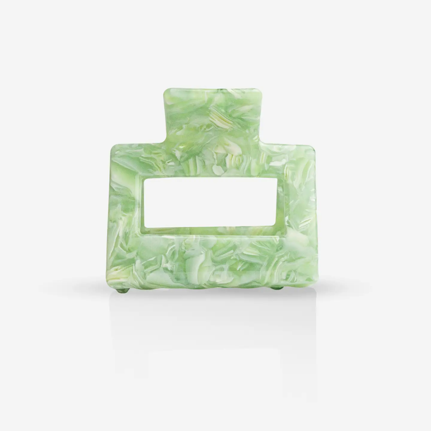 Liberty Matcha Hair Clip