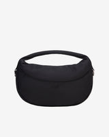 Sergé mat noir braise