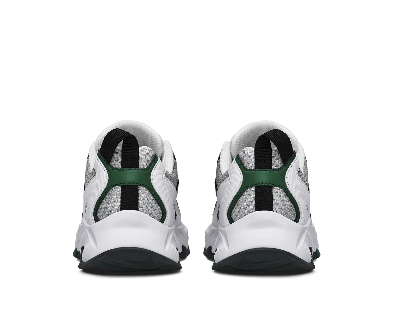 Forma Runner White Green