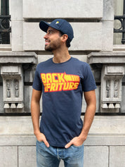 T-shirt Terug naar de Friture marine 