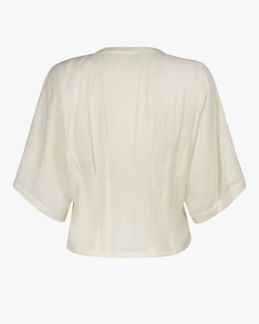 Cilou Parchment Shirt