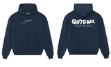 DTS Navy Hoodie